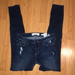 ❤️SOLD Hollister Super Skinny Jeans